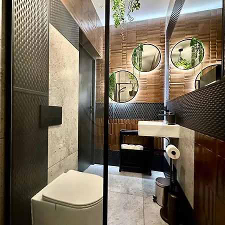 아파트 Doki Ala Bali, Thali With Jacuzzi & Sauna *