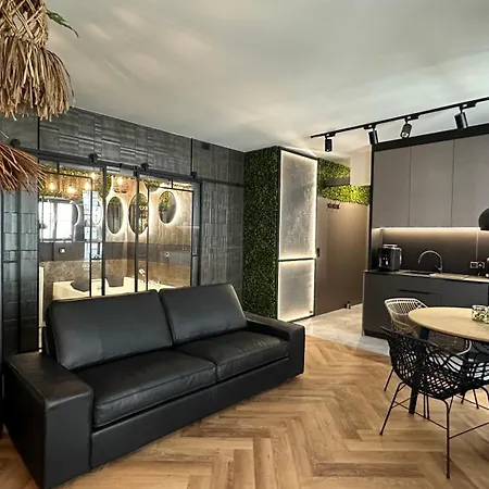 Apartament Doki With Jacuzzi & Sauna