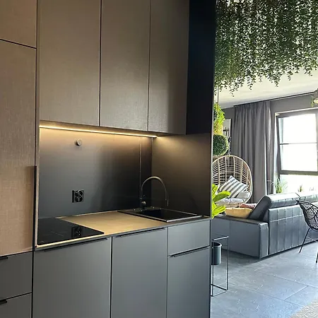 Apartament Doki With Jacuzzi & Sauna Gdańsk