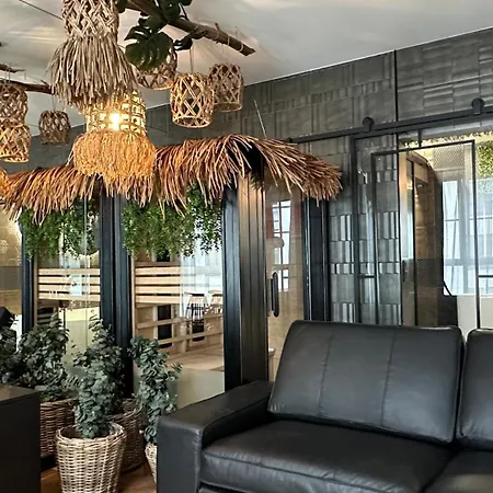 Doki With Jacuzzi & Sauna Appartamento