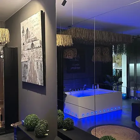 Doki With Jacuzzi & Sauna