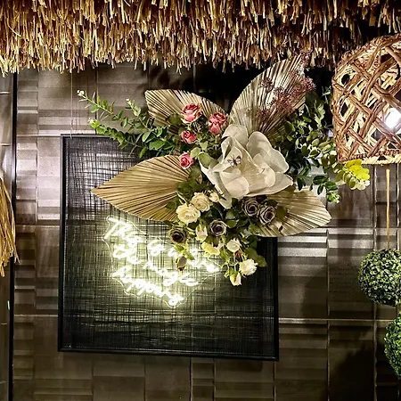 Doki Ala Bali, Thali With Jacuzzi & Sauna Apartament Gdańsk