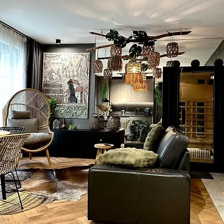 Appartamento Doki With Jacuzzi & Sauna *