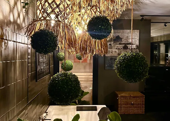 Daire Doki With Jacuzzi & Sauna Gdansk