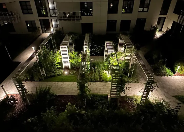 Daire Doki With Jacuzzi & Sauna *