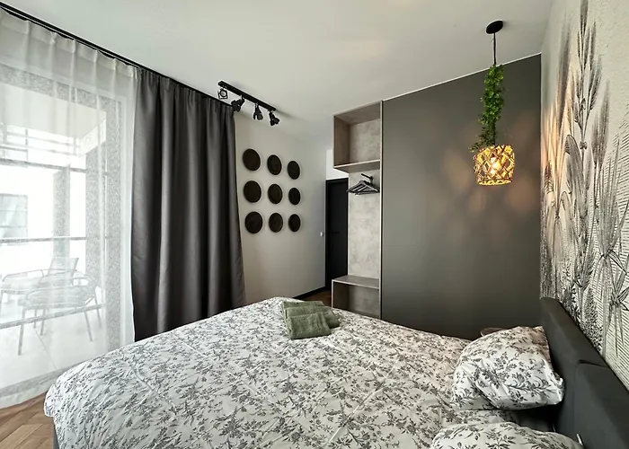 Doki With Jacuzzi & Sauna Daire *