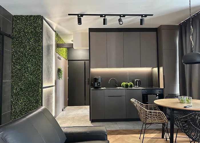 Doki With Jacuzzi & Sauna Daire