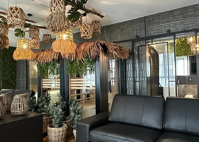 Doki With Jacuzzi & Sauna Gdansk