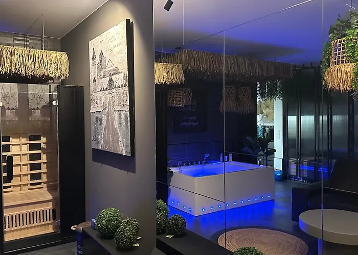 Doki With Jacuzzi & Sauna