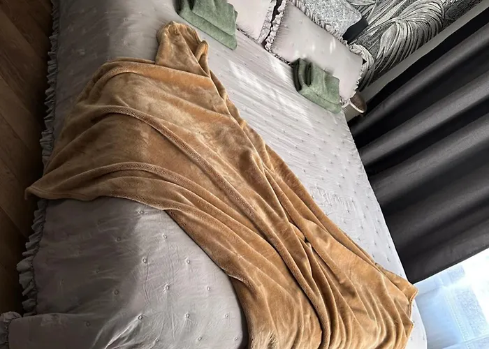 Doki With Jacuzzi & Sauna Daire *