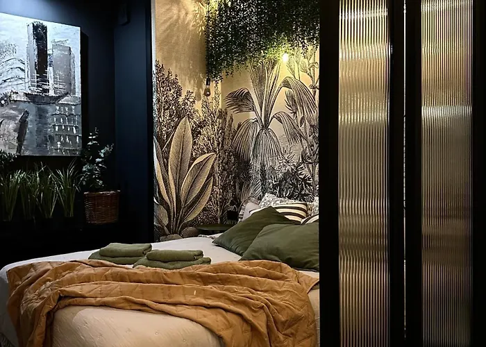 Doki With Jacuzzi & Sauna Daire