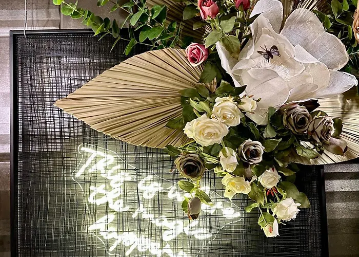 Doki With Jacuzzi & Sauna Daire *