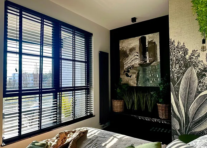 Doki With Jacuzzi & Sauna Gdansk